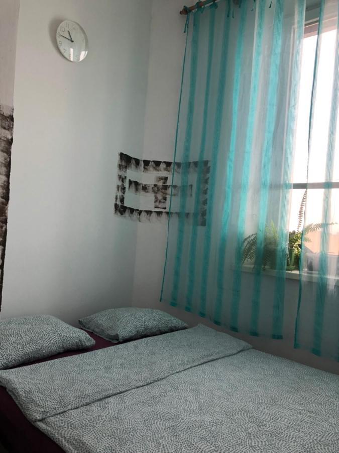 Ferienwohnung Pokoj 12E Krakau Exterior foto