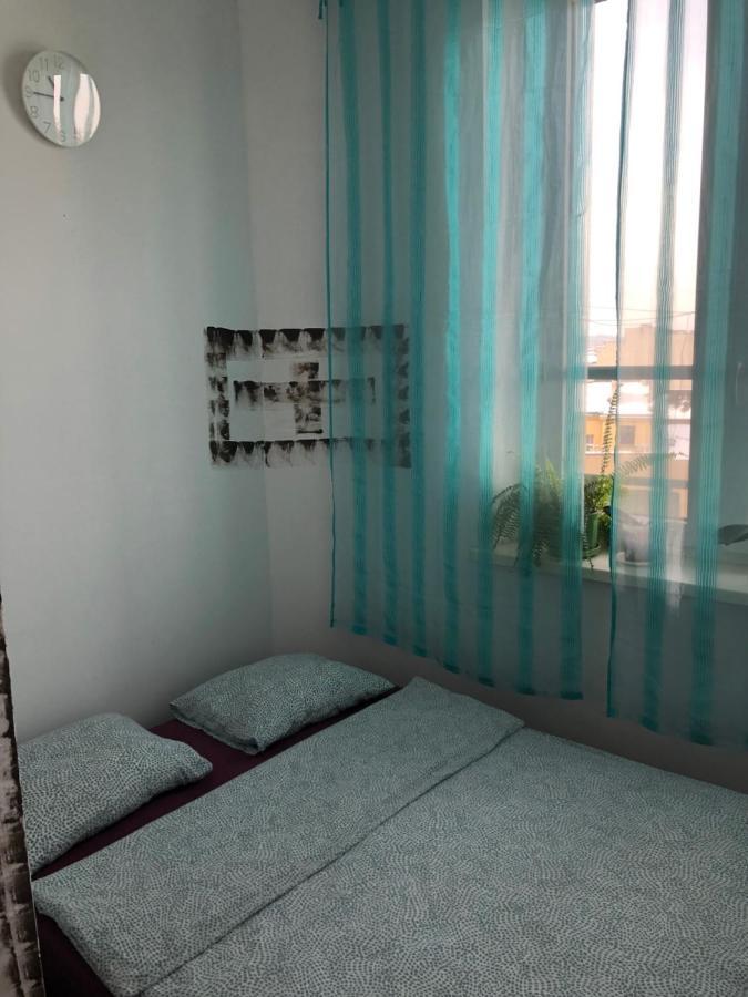 Ferienwohnung Pokoj 12E Krakau Exterior foto